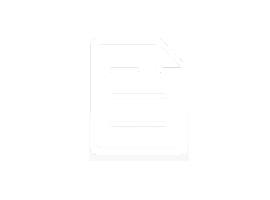 Icon of a clipboard