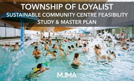 lots of people enjoying an indoor pool