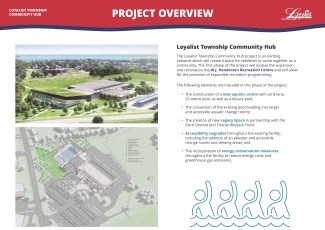 Project board - overview