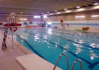 pool at W J Henderson Centre