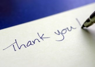 thank you