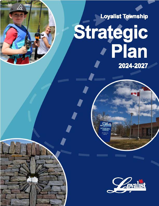 Strategic Plan Cover