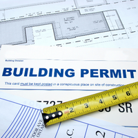 building permit