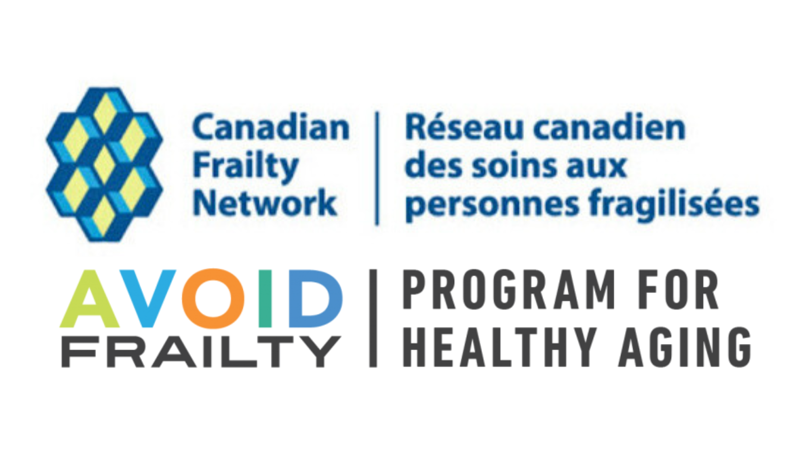 Canadian Frailty Network logo