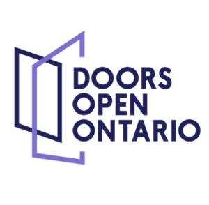 Doors Open logo