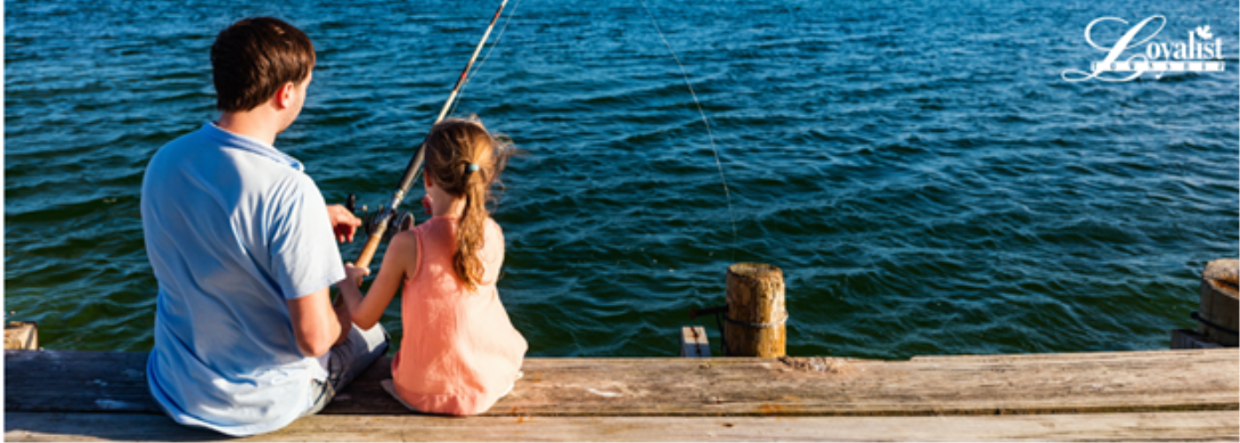 Family Fishing Day - Loyalist Township