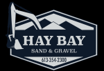 logo for Hay bay Sand and Gravel