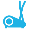 icon of fitness equipment