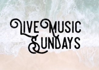 Live Music Sundays logo