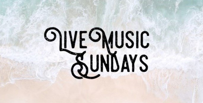 Live Music concerts on Sundays