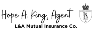 logo for Hope King L and A Mutual