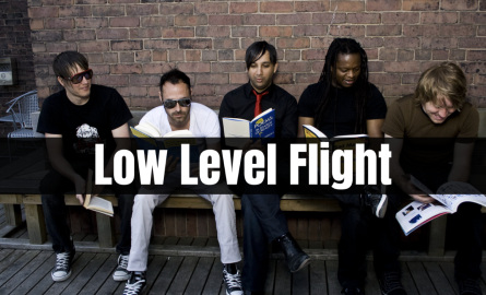 musicians in a band playing