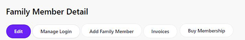 Membership screenshot