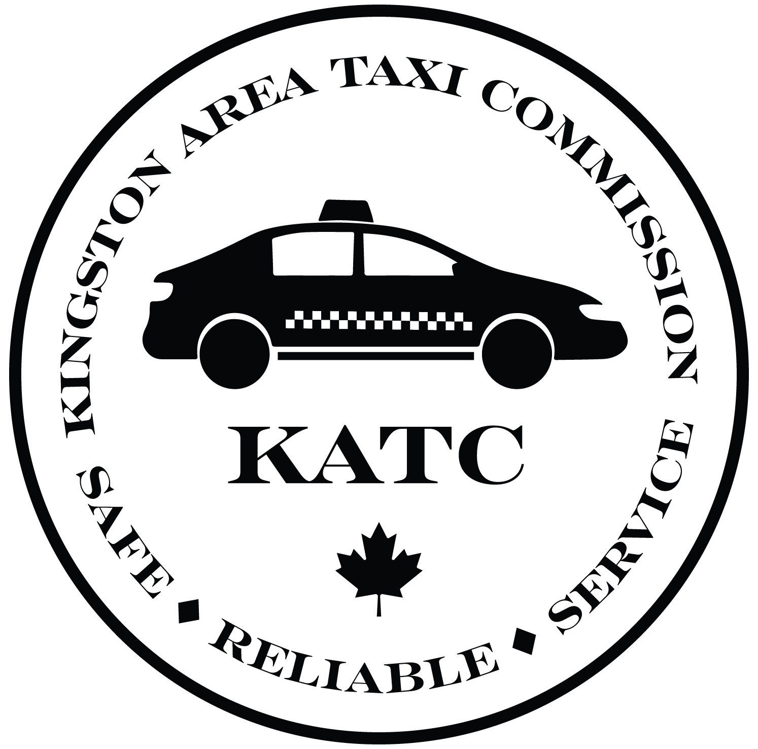Kingston Area Taxi Commission Logo 