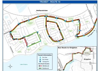 Transit Map