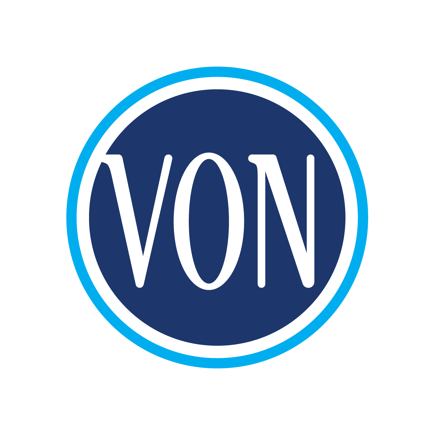 logo for VON