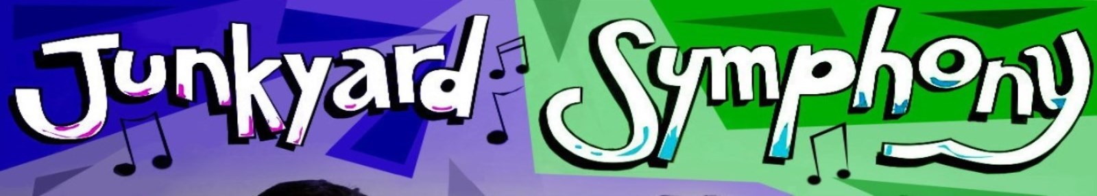 Junkyard symphony banner