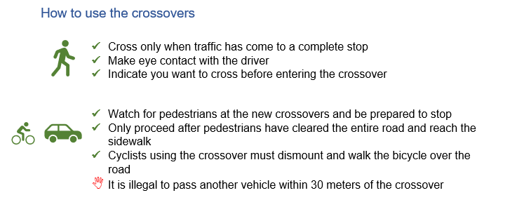 Crossover instructions