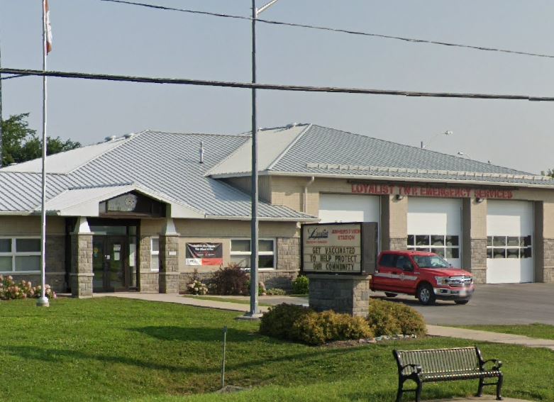 Amherstview Fire Hall