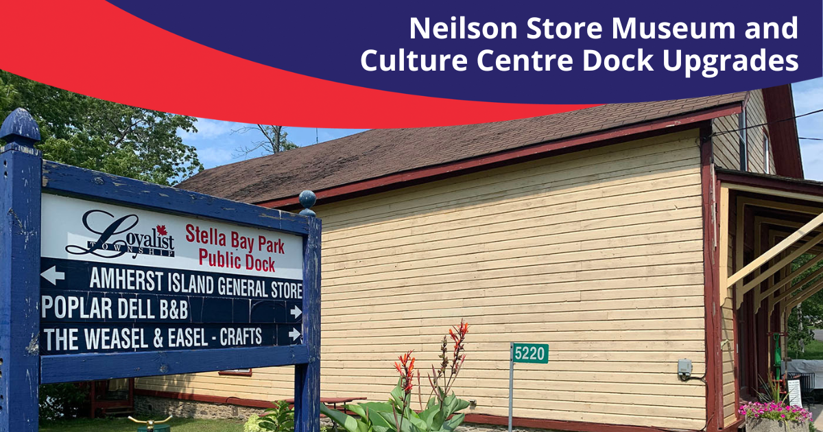 Neilson Store Museum and Cultural Centre