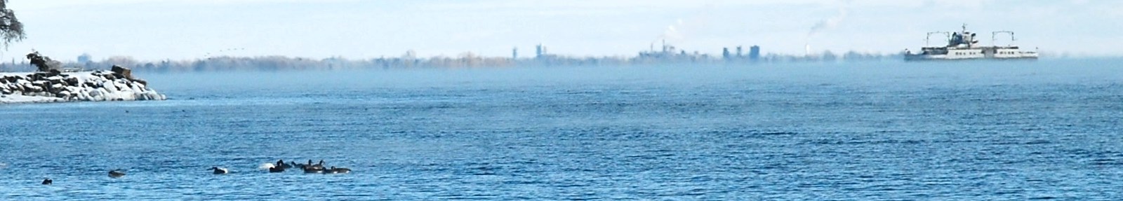 Amherst Island Ferry