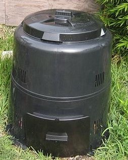 compost bin