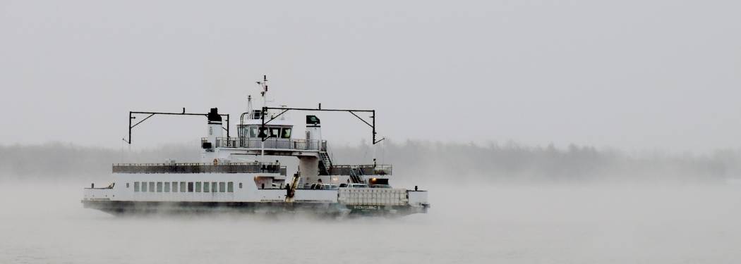 Ferry vessel