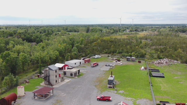 Loyalist Fire Training Centre