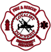 fire services logo