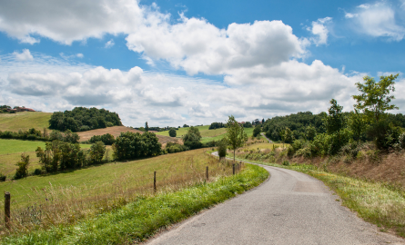 Rural road