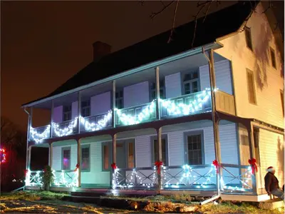 Fairfield House, Amherstview