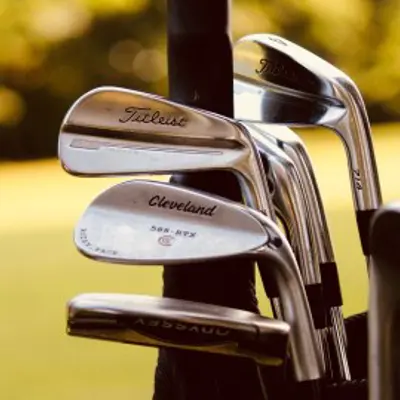 golf clubs