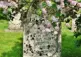 Old gravestone