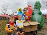 Family Dressed up at Toy Story Characters