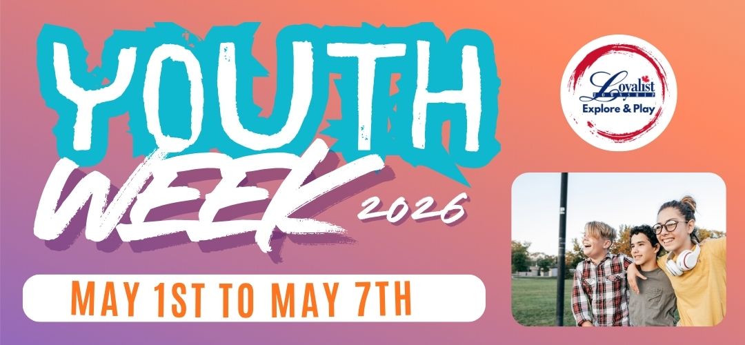 Youth Week Banner