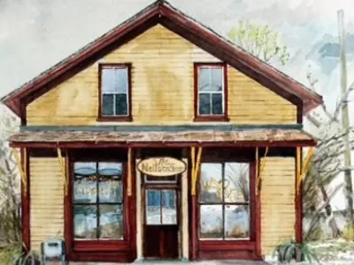 Neilson Store Museum and Cultural Centre