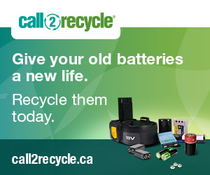 logo for call two recycle