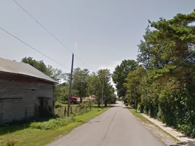 Road in Stella