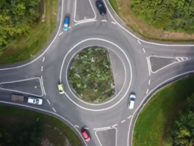 roundabout 