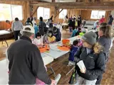 Crafts hosted in Odessa Palace